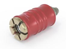 Straight service coupler R134a high pressure – WEH TW111