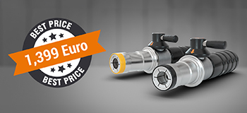 Our Best Price for You - CNG Fueling Nozzle for €1,399!